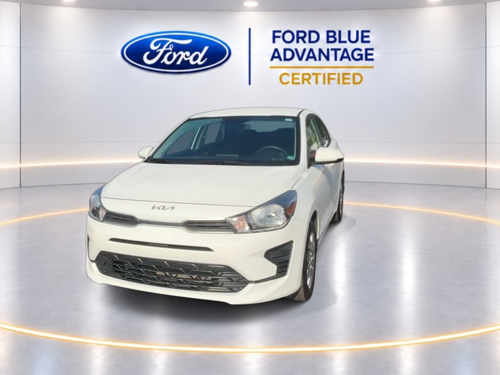Used 2023 Kia Rio LX FWD image 5