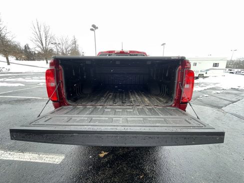 Certified 2021 Chevrolet Colorado Z71 w/ Safety Package image 16