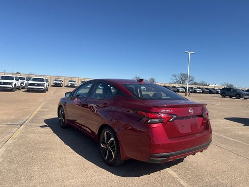 Used 2025 Nissan Versa SR w/ Trunk Package image 16