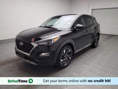 Used 2019 Hyundai Tucson Sport w/ Cargo Package