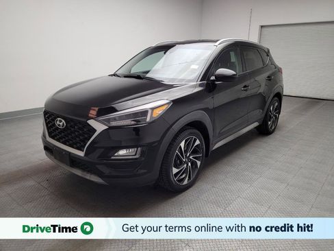Used 2019 Hyundai Tucson Sport w/ Cargo Package image 1