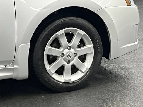 Used 2012 Nissan Sentra 2.0 SR FWD image 33