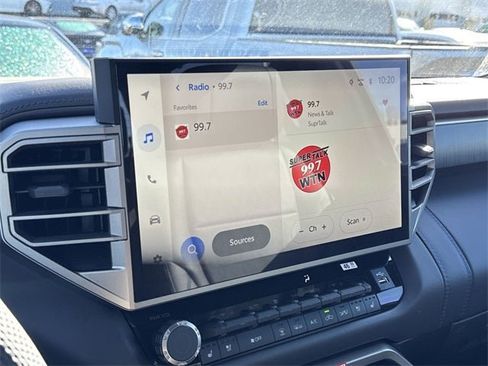 New 2026 Toyota Tundra Platinum image 18