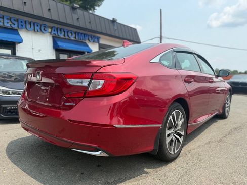 Used 2018 Honda Accord EX-L image 9