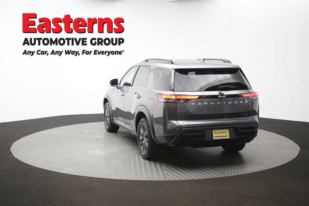 Used 2022 Nissan Pathfinder SV FWD image 68