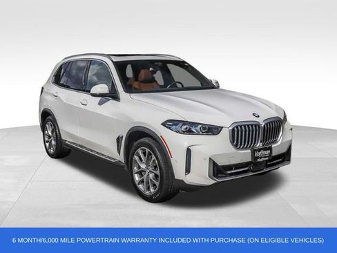 Used 2026 BMW X5 xDrive40i AWD/4WD image 2