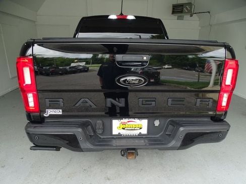Used 2021 Ford Ranger XLT w/ Equipment Group 301A Mid AWD/4WD image 18