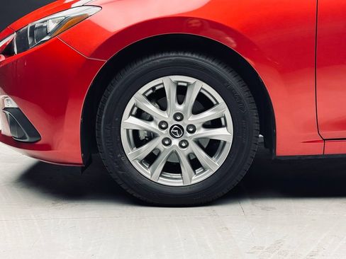 Used 2015 MAZDA MAZDA3 i Touring FWD image 38