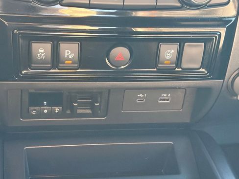 Certified 2024 Nissan Titan PRO-4X w/ Pro-4x Utility Package AWD/4WD image 25
