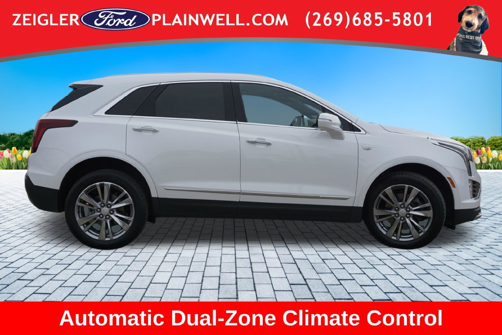 Used 2024 Cadillac XT5 Premium Luxury AWD/4WD image 6