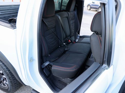 Used 2024 Nissan Frontier Pro-X RWD image 37