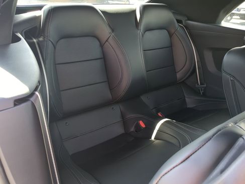 New 2025 Ford Mustang Premium RWD image 11