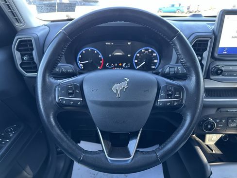 Used 2023 Ford Bronco Sport Big Bend w/ Convenience Package image 22