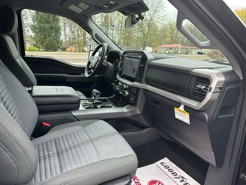 Used 2023 Ford F150 XLT w/ Equipment Group 302A High image 13