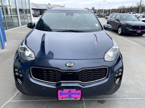 Used 2018 Kia Sportage SX image 5