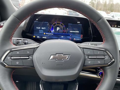 New 2026 Chevrolet Equinox RS w/ Convenience Package III AWD/4WD image 15