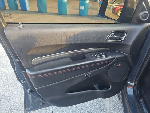 Used 2017 Dodge Durango R/T w/ Blacktop Package AWD/4WD image 14