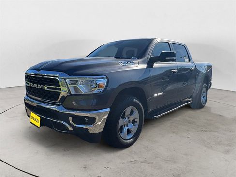Used 2022 RAM 1500 Big Horn image 1