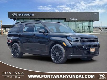New 2026 Hyundai Santa Fe Calligraphy