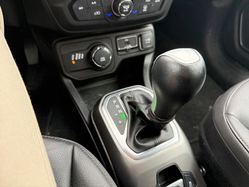 Used 2019 Jeep Renegade Limited w/ Quick Order Package 22P image 20