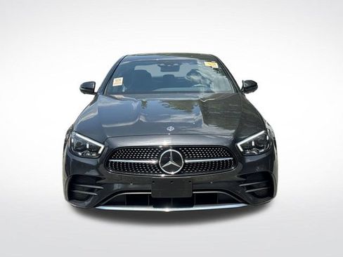 Used 2021 Mercedes-Benz E 350 4MATIC Sedan w/ Premium Package image 10