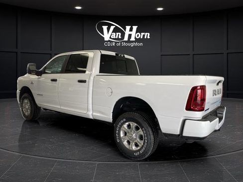 New 2025 RAM 2500 Big Horn image 3