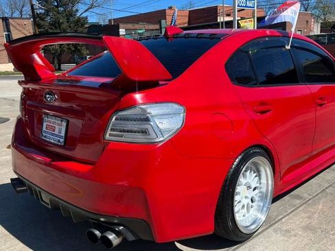 Used 2017 Subaru WRX image 35
