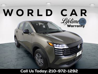 Used 2025 Nissan Kicks S