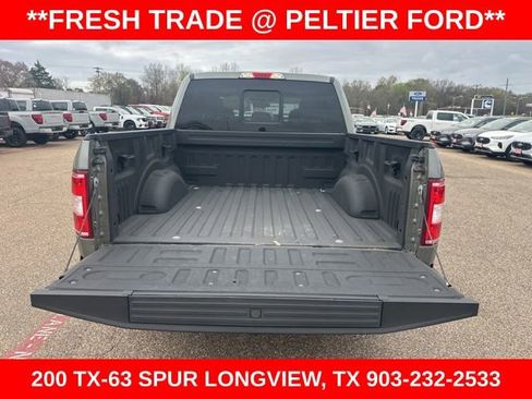 Used 2019 Ford F150 XLT w/ Equipment Group 302A Luxury image 25
