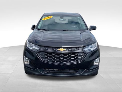 Used 2018 Chevrolet Equinox LT w/ Redline Edition AWD/4WD image 11