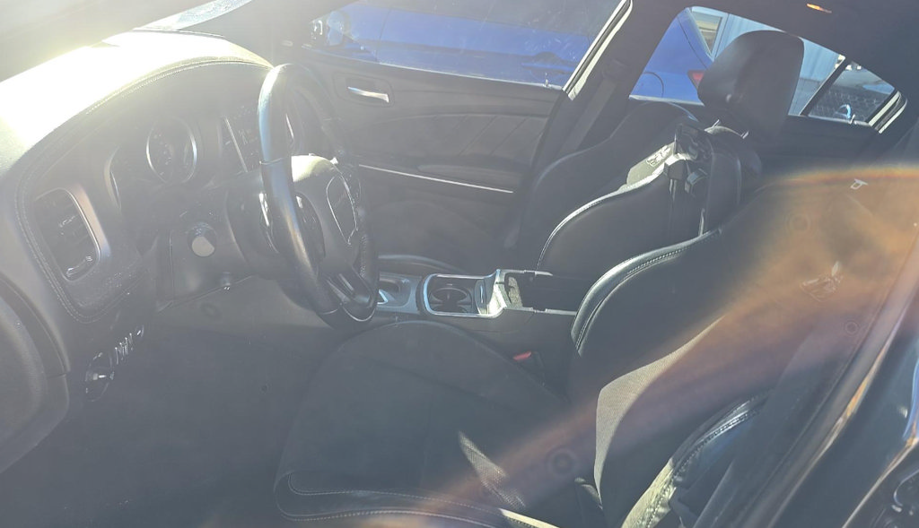 Used 2023 Dodge Charger Scat Pack w/ Plus Group RWD image 8