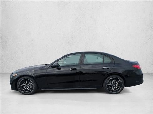New 2026 Mercedes-Benz C 300 4MATIC Sedan image 5
