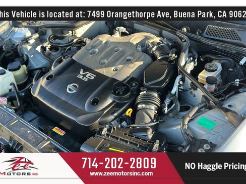 Used 2007 INFINITI G35 Coupe w/ Premium Pkg image 42