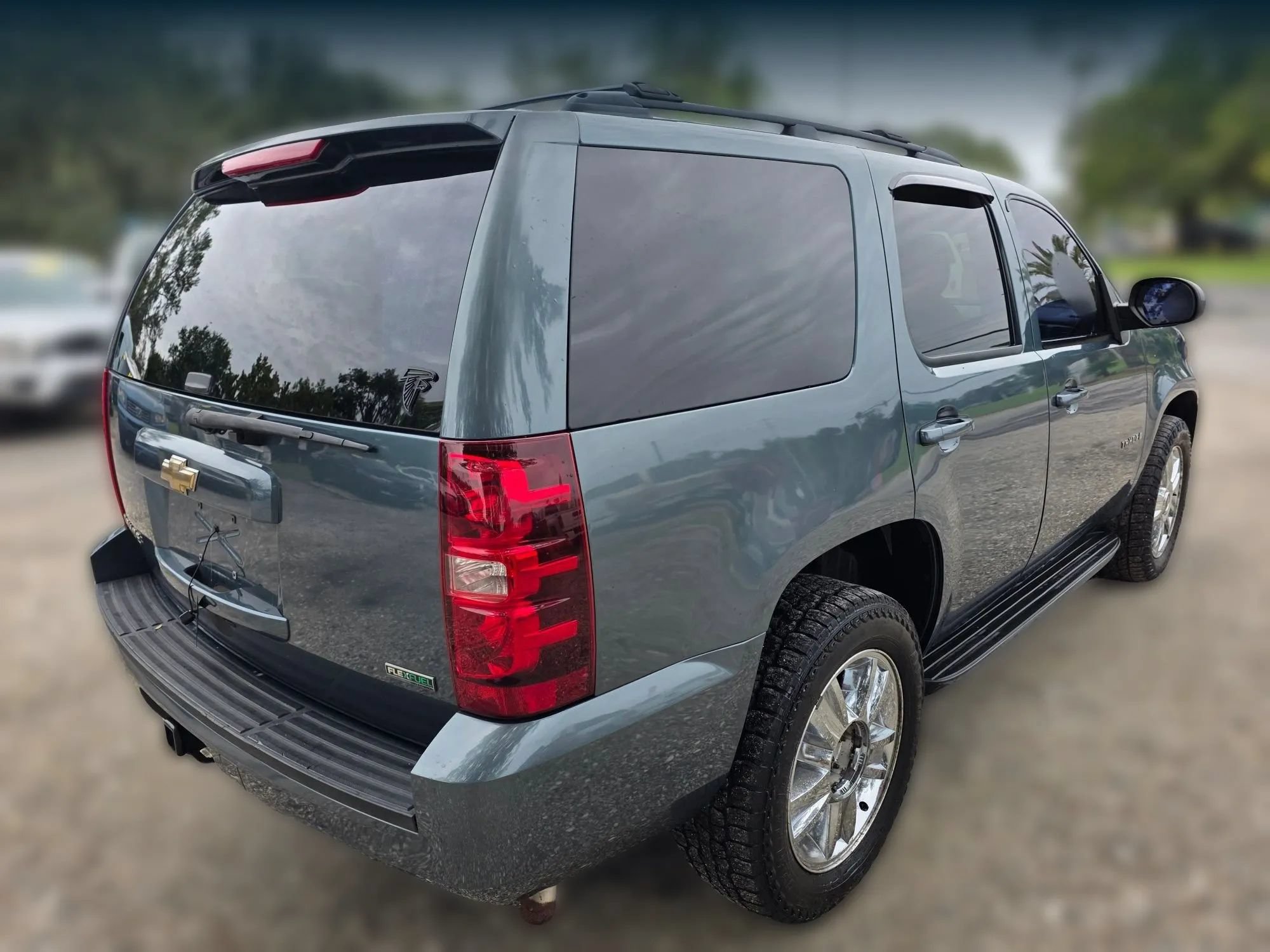 Used 2009 Chevrolet Tahoe LT AWD/4WD image 5