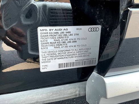 Used 2024 Audi Q5 2.0T Premium Plus AWD/4WD image 16