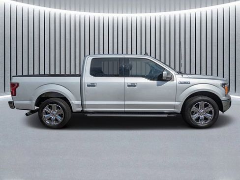 Used 2019 Ford F150 XLT w/ Equipment Group 301A Mid image 2