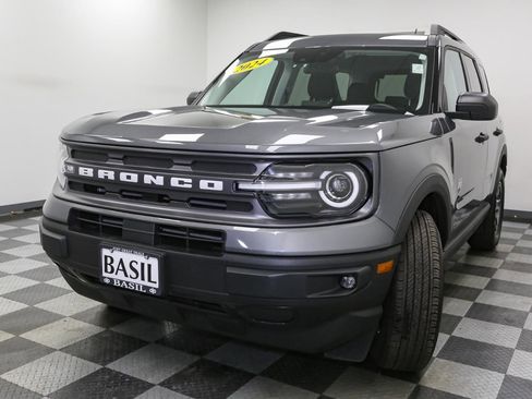 Used 2024 Ford Bronco Sport Big Bend w/ Convenience Package image 4