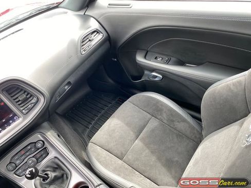 Certified 2023 Dodge Challenger R/T Scat Pack w/ Plus Package RWD image 15