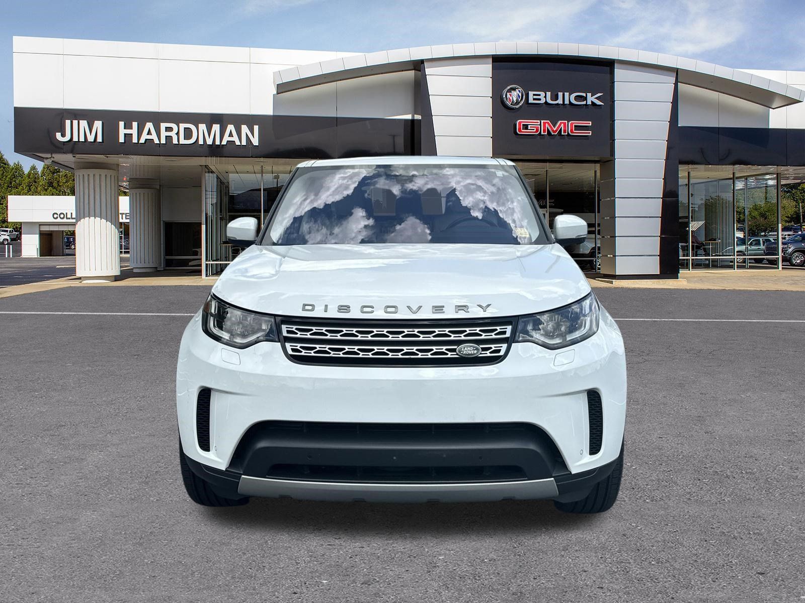 Used 2018 Land Rover Discovery HSE AWD/4WD image 2