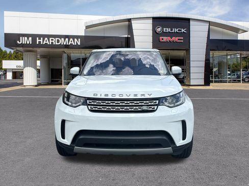 Used 2018 Land Rover Discovery HSE AWD/4WD image 2