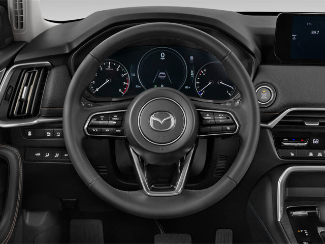 Used 2024 MAZDA CX-90 3.3 Turbo w/ Preferred Plus AWD/4WD image 8