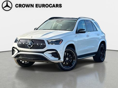 New 2026 Mercedes-Benz GLE 450 450 4MATIC SUV image 1