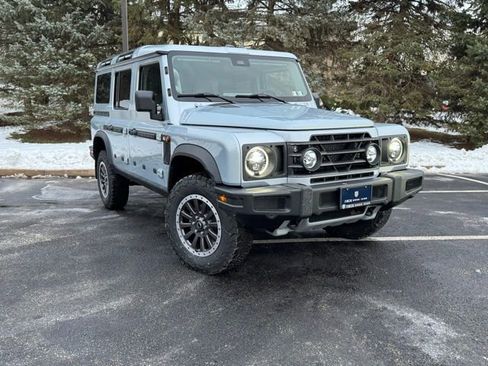 New 2025 INEOS Grenadier image 7