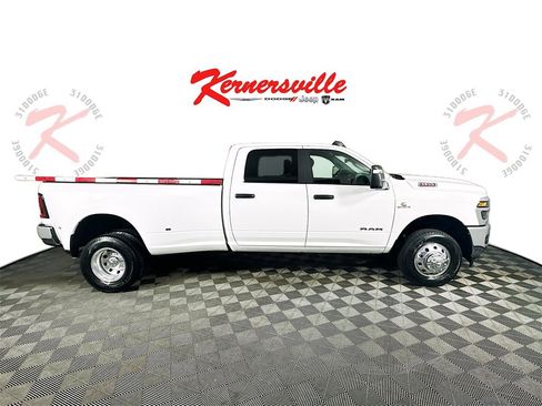 New 2026 RAM 3500 Big Horn image 8