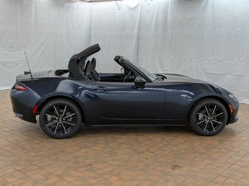 New 2026 MAZDA MX-5 Miata Grand Touring w/ Weather Package RWD image 9