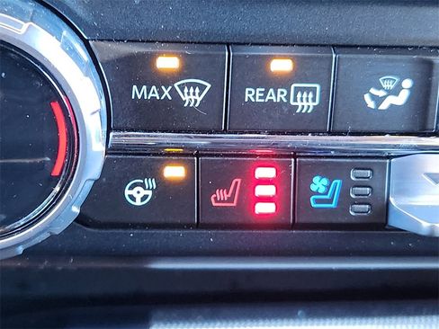 Used 2025 Ford F150 Lariat w/ Equipment Group 501A Mid image 24