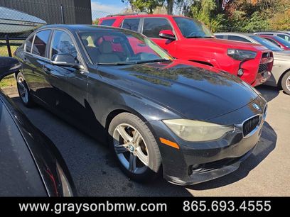 Used 2015 BMW 320i Sedan