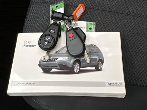 Used 2012 Subaru Forester 2.5X Premium w/ Popular Pkg 2 image 22