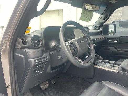 Used 2024 Toyota Land Cruiser AWD/4WD image 9