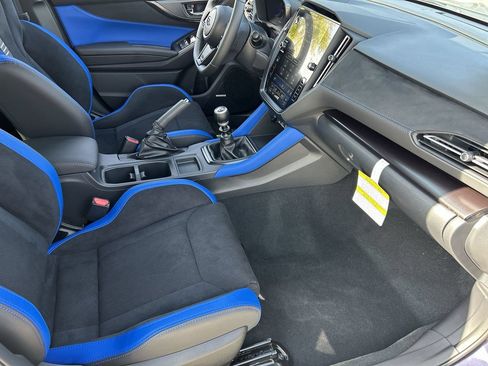 New 2026 Subaru WRX tS w/ Popular Package #2 AWD/4WD image 8